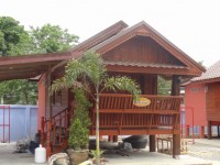 Chiang Khan Golden View Resort - Accommodation
