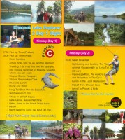 Khao Sok Safari - Services