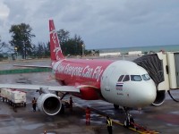 Air Asia - Services