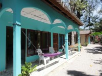 Beach Cafe Resort - Accommodation