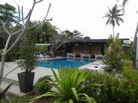 Loft Garden Villa @ Bangsak - Accommodation