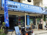 Similan Dive Center - Shops