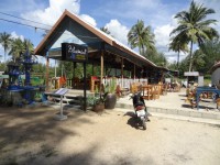 ร้านอาหารบลูมิส - Restaurants