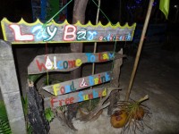 Lay Bar on the beach - Entertainment