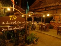 Tik Restaurant - Restaurants