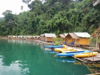 Tone Teuy Raft House (Klong 7) - Accommodation