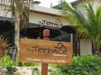 The Terrace - Restaurants