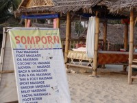 Somporn Massage - Services