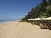 Khuk Khak Beach - Attractions