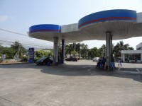 PTT Gas Station - Public Services