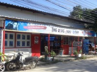 The Dive Inn - Services