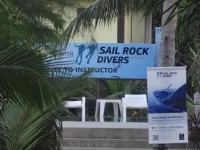 Sail Rock Divers - Services