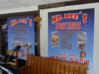 Mr. Mee - Services