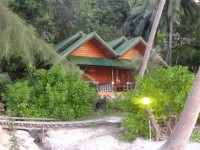 Haad Khom Bungalows - Accommodation