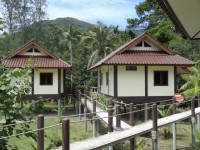 Sail Rock Bungalows - Accommodation