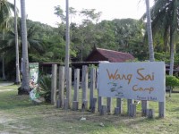 Wang Sai Camp - Accommodation