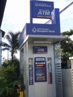 ATM BKK Bank - Public Services