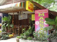 Bam Bam Massage - Services