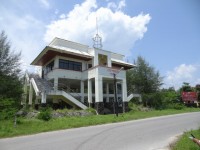 Tsunami Safety Tower Nam Khem - Public Services
