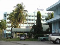 Takua Pa Hospital - Public Services