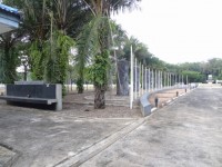 Tsunami Victim Cemetery - Public Services
