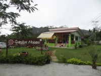 Garden House - Restaurants