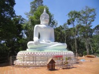 Mountain Top Buddha Statue - Attractions