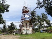 Warning Tower Bang Niang - Public Services