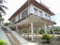 Tsunami Safety Tower Bang Niang - Public Services