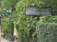 Tanaporn Massage House - Services
