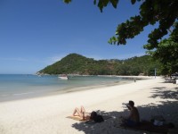 Thong Nai Pan Yai Beach - Attractions