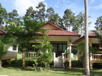 Paradise Garden Resort - Accommodation