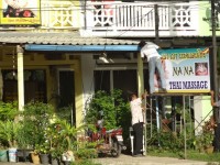 Na Na Thai Massage - Services
