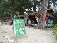 On the Beach Massage - Services