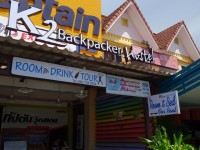 K2 Backpacker Hostel - Accommodation