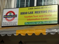 Meeting Point Khao Lak - Services