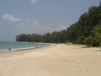Nai Yang Beach - Attractions