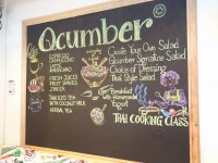Qcumber Salad Bar - Restaurants