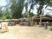 Tiew Son Beach Bar & Restaurant - Restaurants