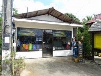 ซีบีส์ไดวิ่ง เขาหลัก - Services