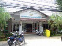 Nang Thong Supermarket - Shops